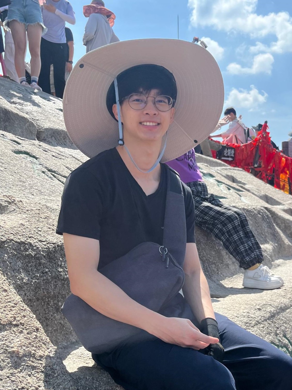 Horstann Ho Rui Yao profile photo