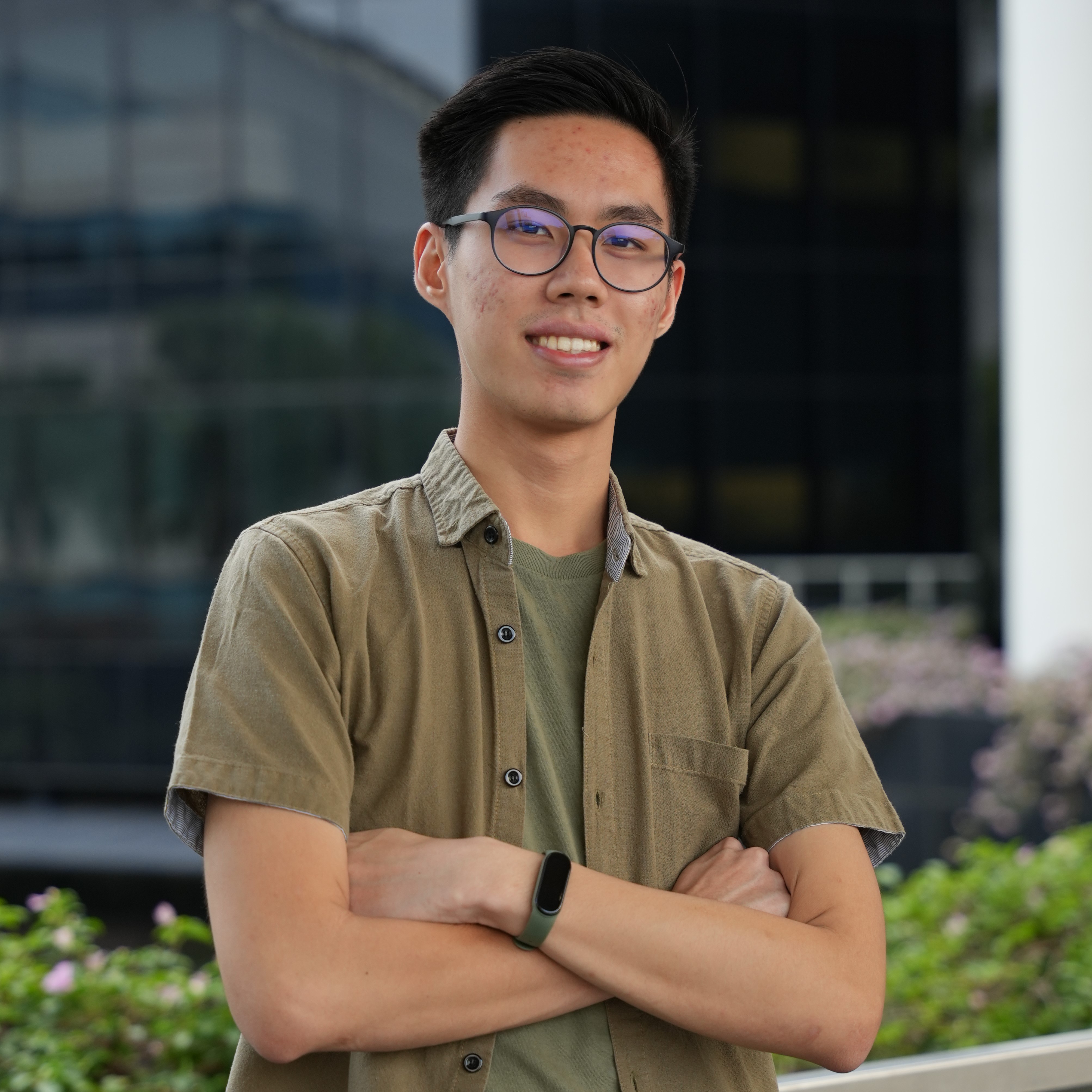 Jeremy Nathan Jusuf profile photo