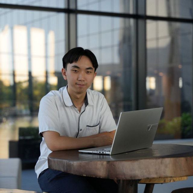 Joshua Adrian Cahyono profile photo